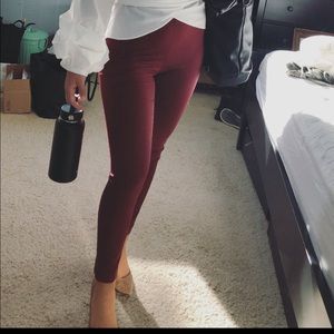 Theory Navalane Neoteric Ankle Pants